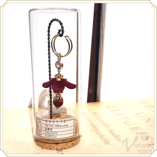 METALLINEN KANI イヤーカフ (324/325)