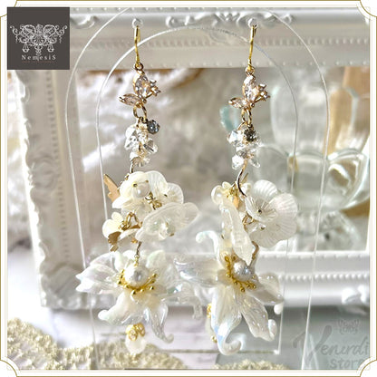 des machaons（ピアス,ニッケルフリー）