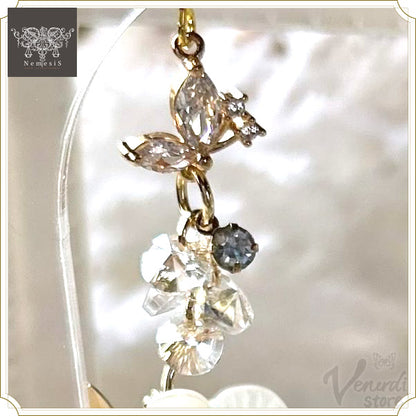 des machaons（ピアス,ニッケルフリー）