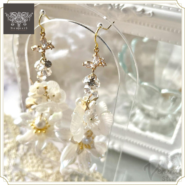 des machaons（ピアス,ニッケルフリー）