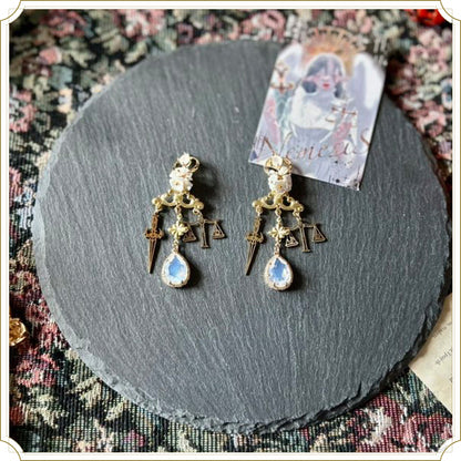 NemesiS（ピアス,18k）