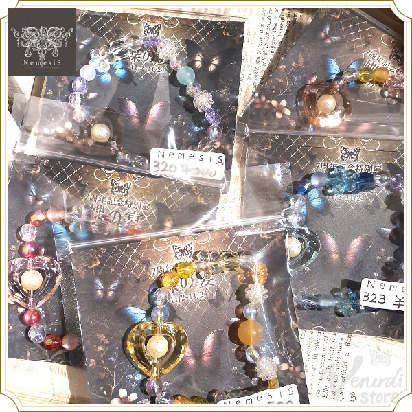 500円ブレスレット