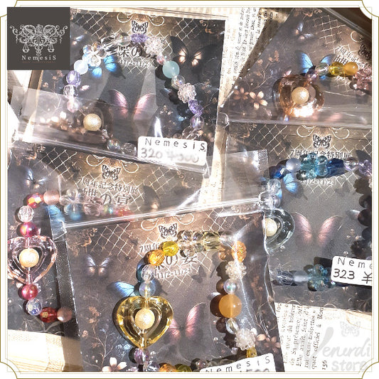 500円ブレスレット