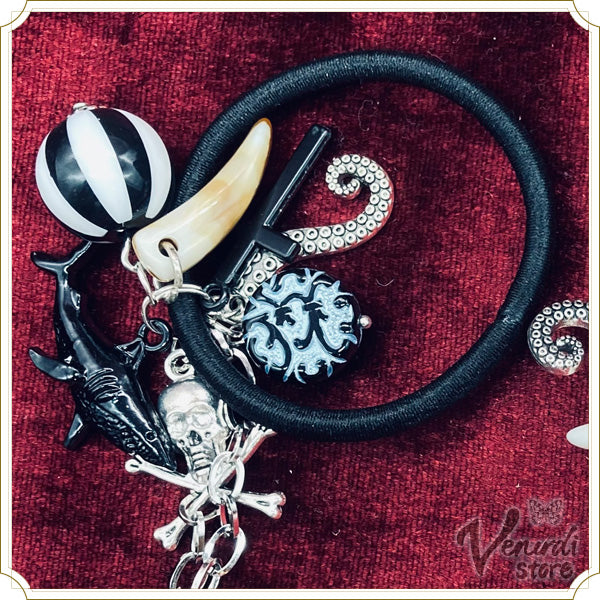 黒帆の冥海覇（こくはんのめいかいは) ヘアアクセサリー