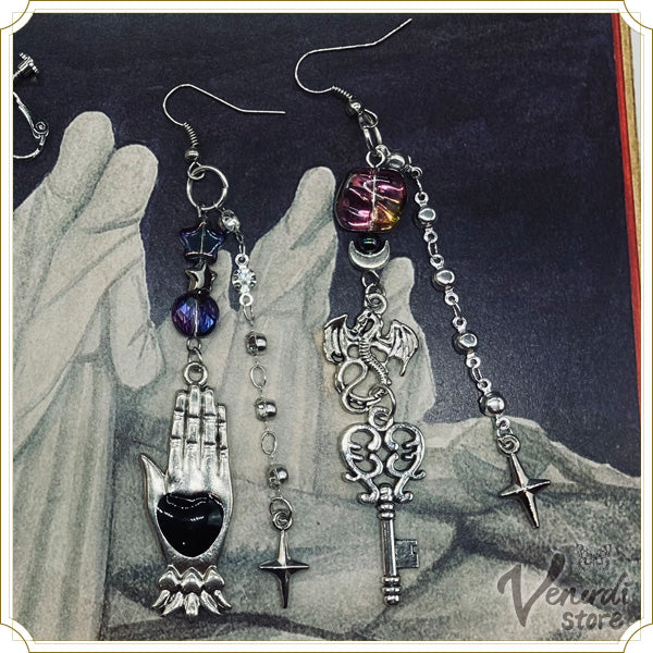 封印の鍵 ― The Key of the Lost Pilgrim ―