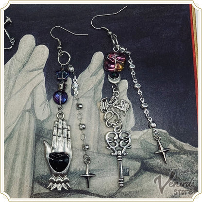 封印の鍵 ― The Key of the Lost Pilgrim ―