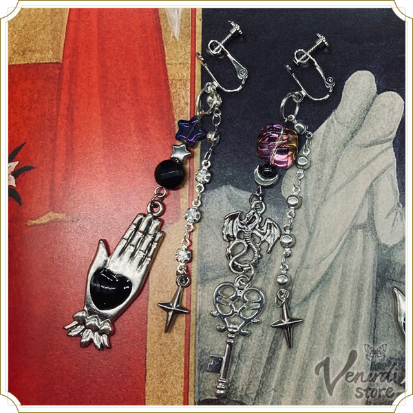 封印の鍵 ― The Key of the Lost Pilgrim ―