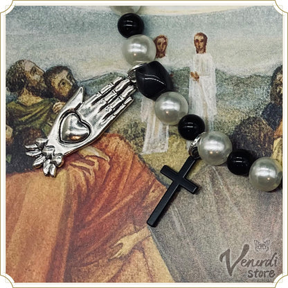 祈りの鎖 ― Chain of Faith ― ワイヤーネックレス
