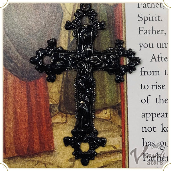 祈りの鎖 ― Chain of Faith ― ワイヤーネックレス