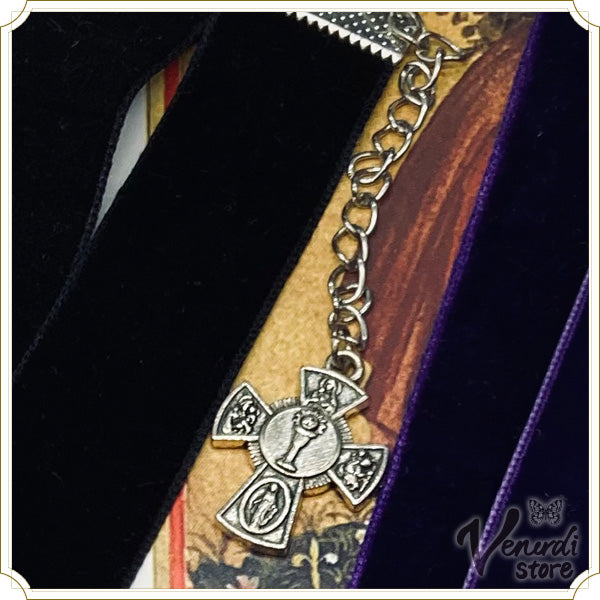 黄昏の王の遺贈 ― Relic of the Twilight King ― チョーカーネックレス