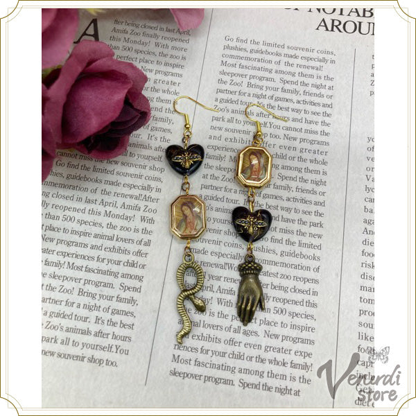 Atonement pierce