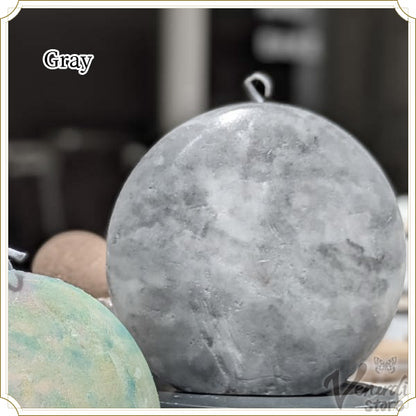 MOON CANDLE