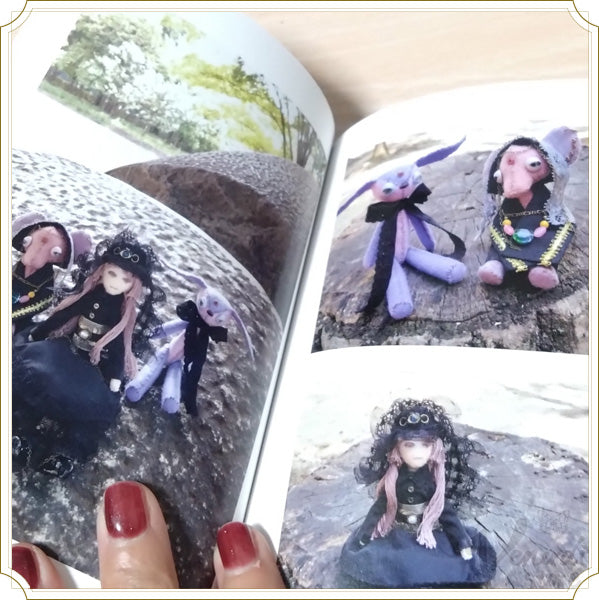 【写真集】私の瞳の魔物たち