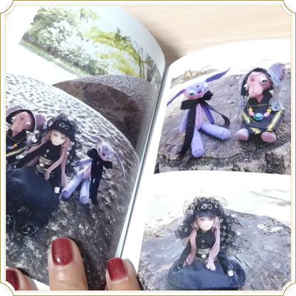 【写真集】私の瞳の魔物たち