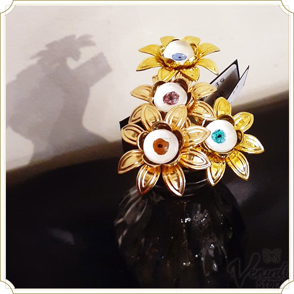 瞳の花かんざし