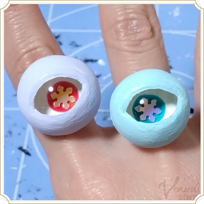 瞳のリング