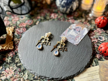NemesiS（ピアス,18k）