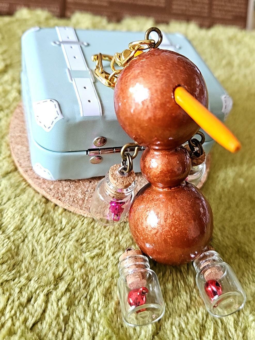 キーホルダー タソガレ・ウルバナ・ノーズマン