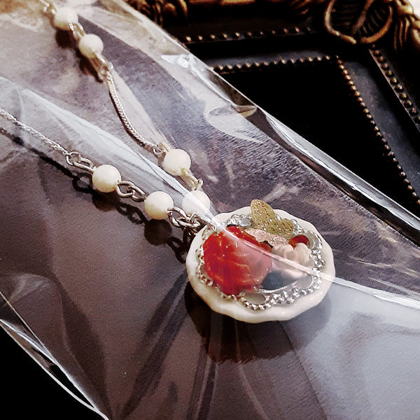 Butterfly's Rosarium ブレスレット
