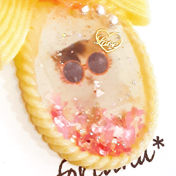 にゃんこキーホルダー