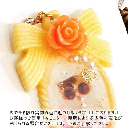 にゃんこキーホルダー