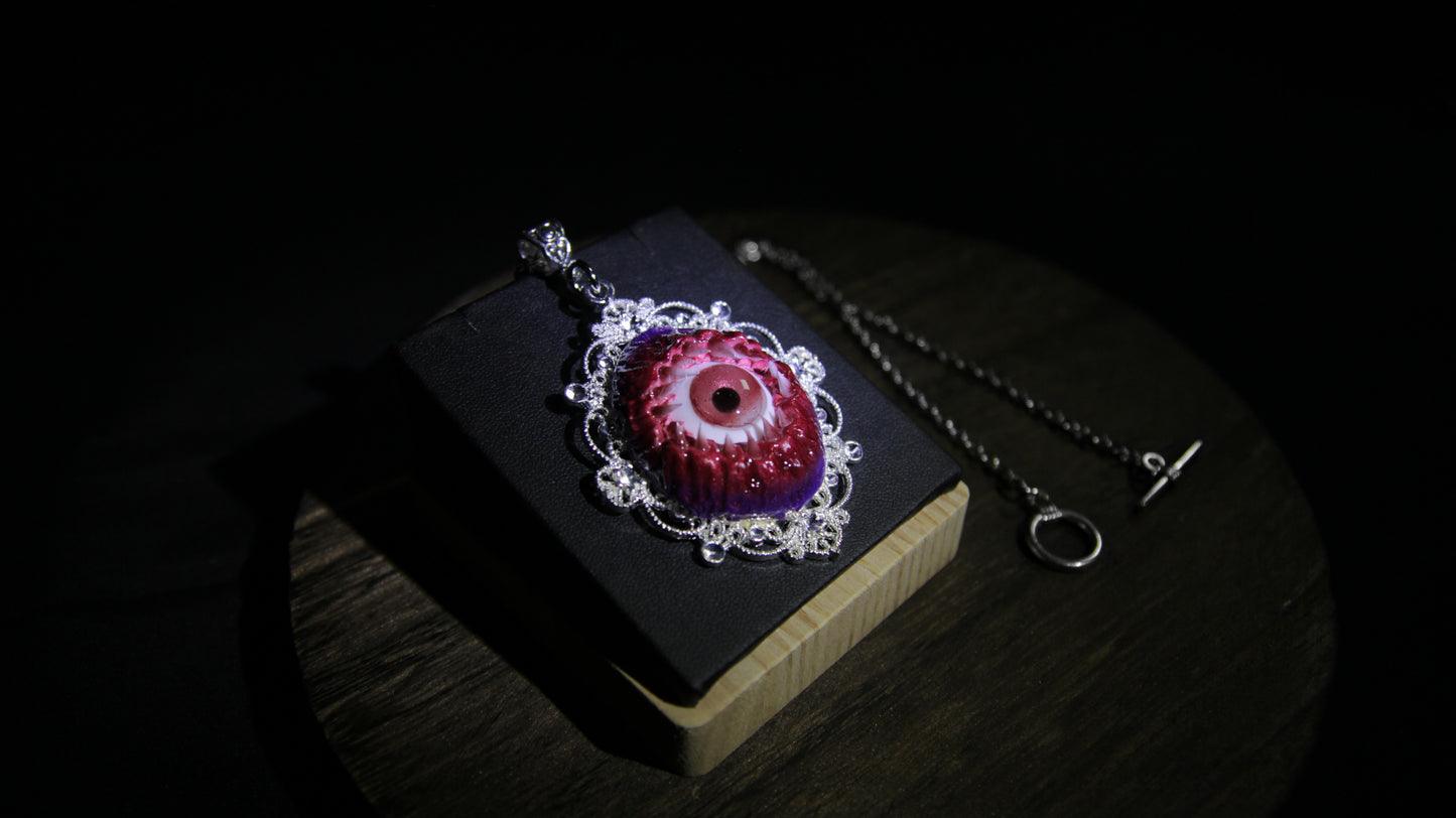 The Price of a Pact – The Watcher of the Blood Oat チェーン シルバー
