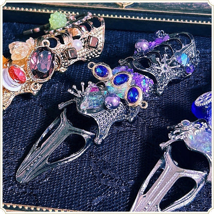 残夢の鉤爪